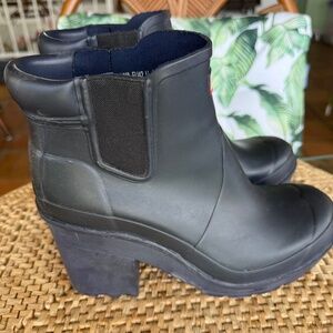 Hunter Rainboots